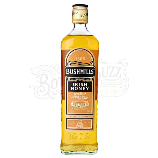 Bushmills Irish Honey Whiskey Liqueur