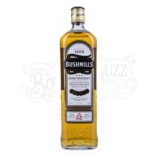 Bushmills Irish Whiskey