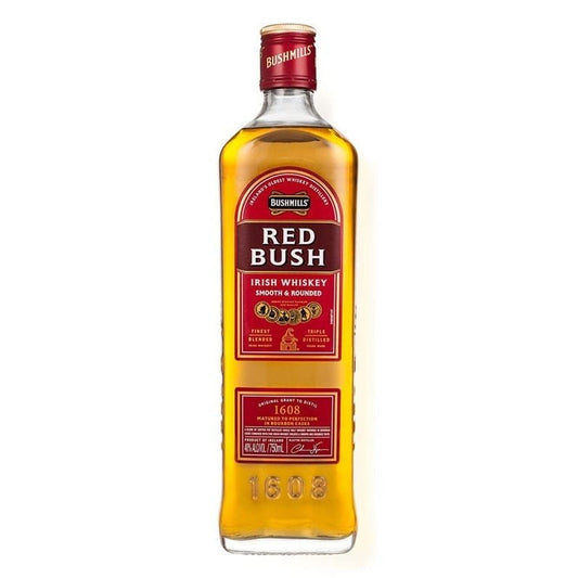 Bushmills Red Bush Irish Whisky 750ml