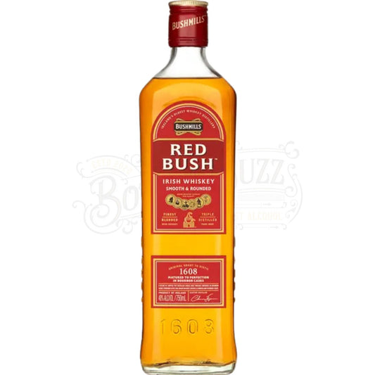 Bushmills Red Bush Whiskey