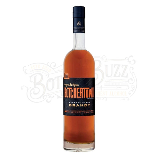 Butchertown Brandy Cask Strength