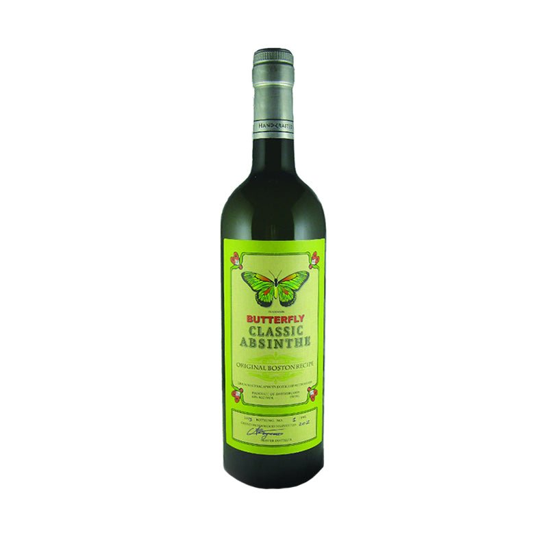 Butterfly Classic Absinthe 750ml