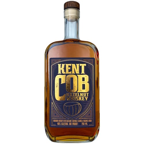 Butterfly Spirits Kent Cob Hazelnut Bourbon Whiskey