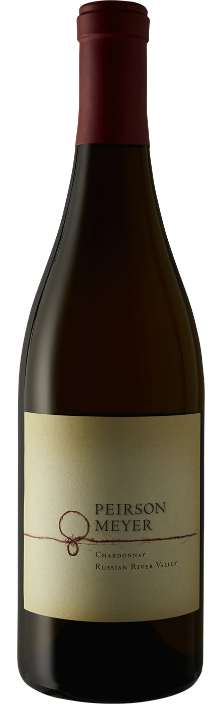 Peirson Meyer Russian River Valley Chardonnay 2022  Front Bottle Shot