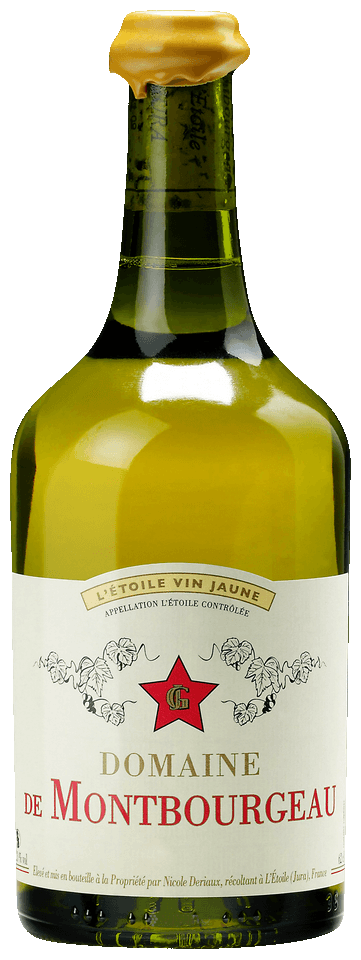 Domaine de Montbourgeau L'Etoile Vin Jaune (620ML) 2017  Front Bottle Shot