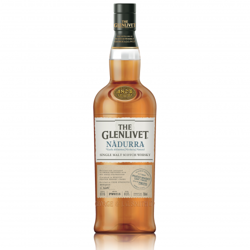 The Glenlivet NÃ durra Peated Cask Finish
