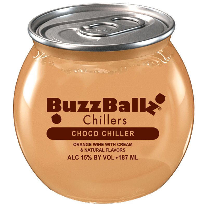 BuzzBallz Choco Chiller Full Case 24/187ml