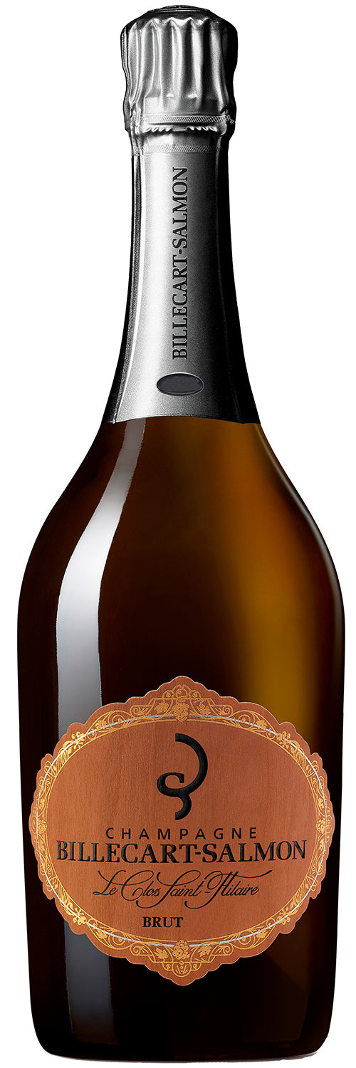 Billecart-Salmon Le Clos Saint-Hilaire 2007  Front Bottle Shot