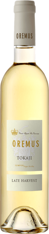 Oremus Late Harvest Tokaji (500ML) 2021  Front Bottle Shot