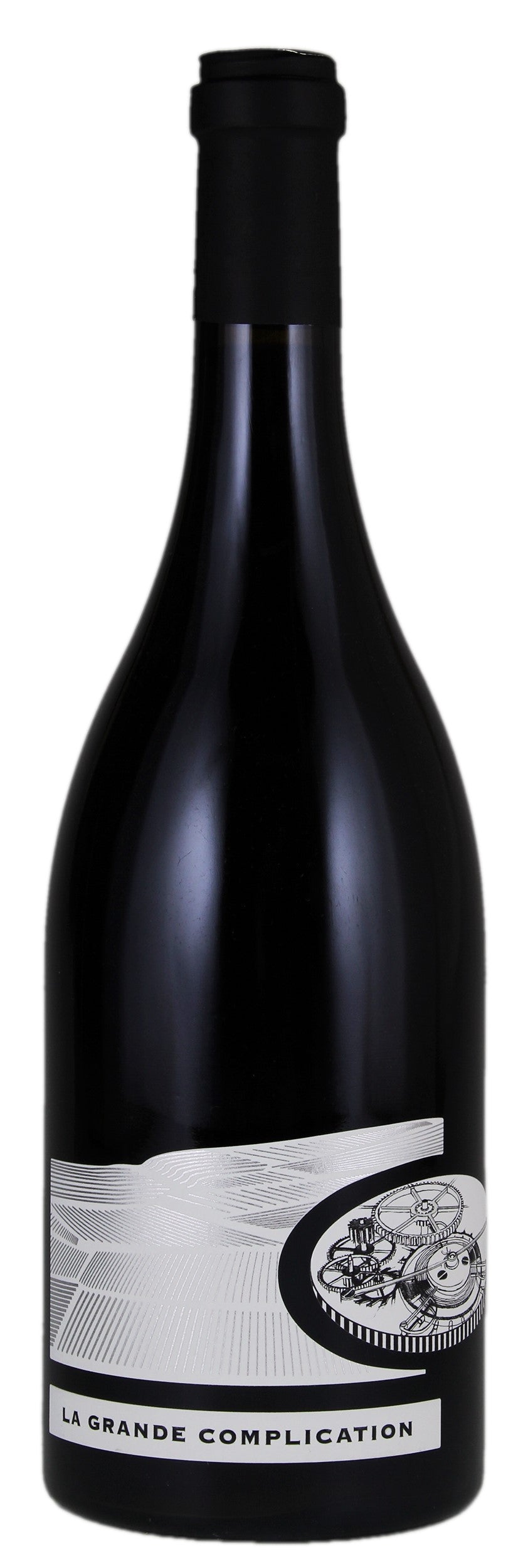 Mongeard-Mugneret Echezeaux Grand Cru La Grande Complication 2022  Front Bottle Shot