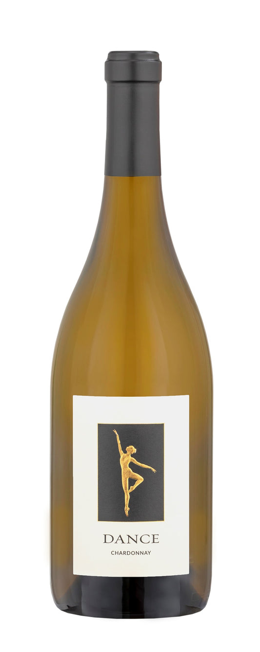 Long Shadows Vintners Dance Chardonnay 2021  Front Bottle Shot