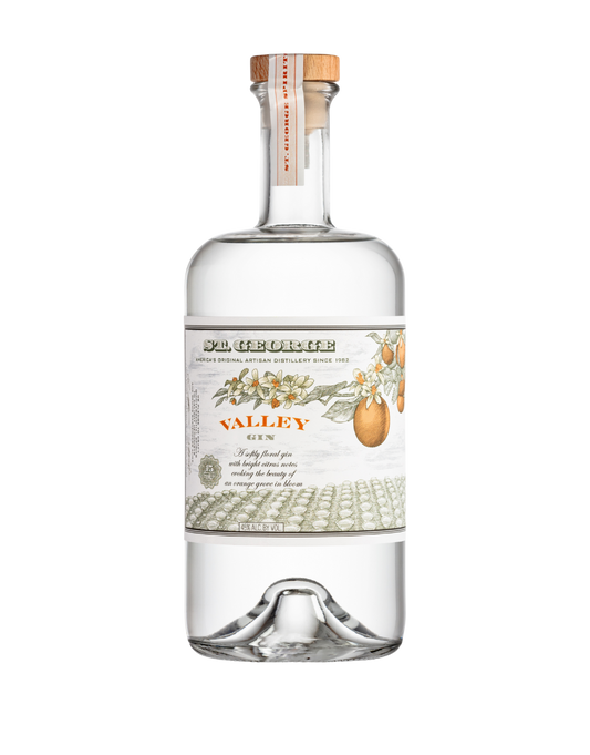 ST. GEORGE VALLEY GIN 750 ML
