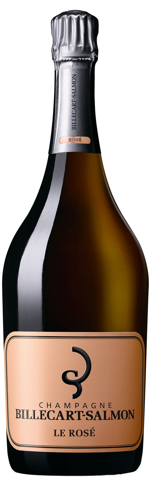 Billecart-Salmon Le Rose (1.5 Liter Magnum)  Front Bottle Shot