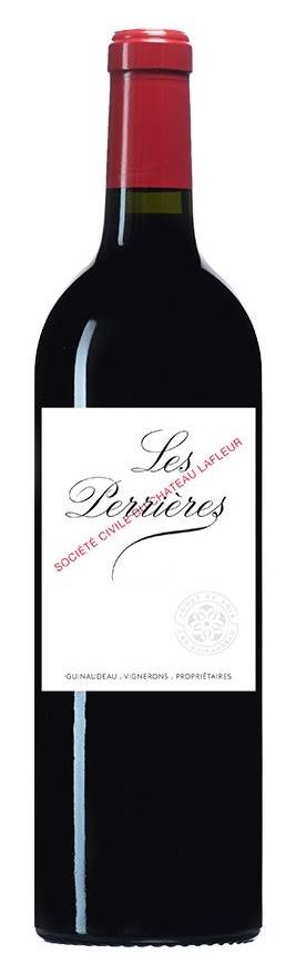 Chateau Lafleur Les Perrieres de Lafleur 2021  Front Bottle Shot