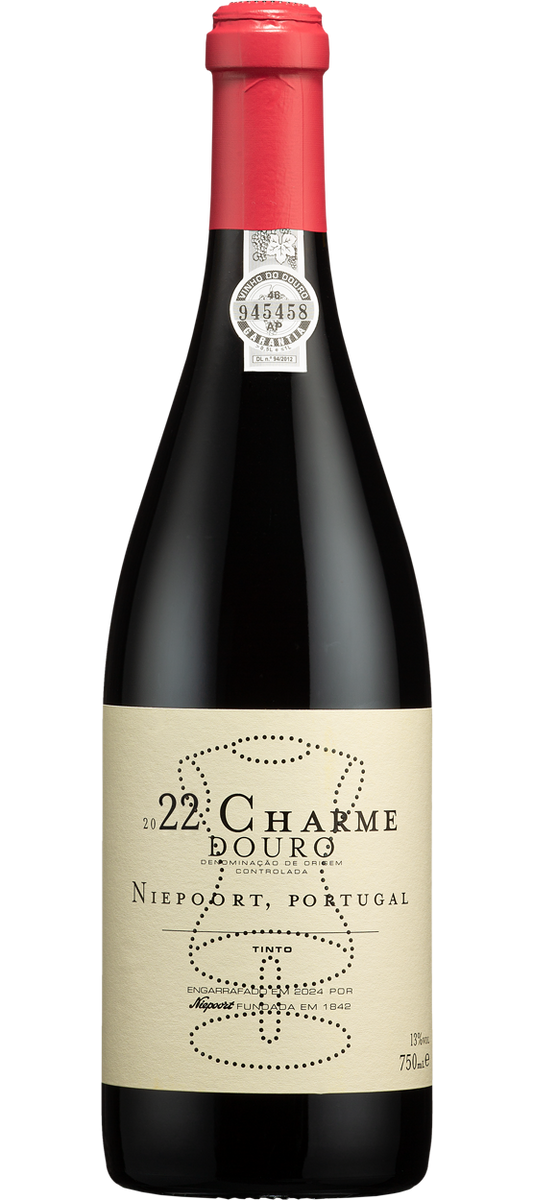 Niepoort Charme Tinto 2022  Front Bottle Shot