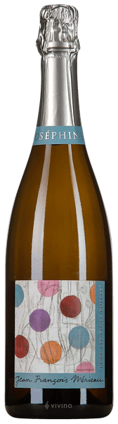 Jean-Francois Merieau J'ose Les Fines Bulles 2018  Front Bottle Shot