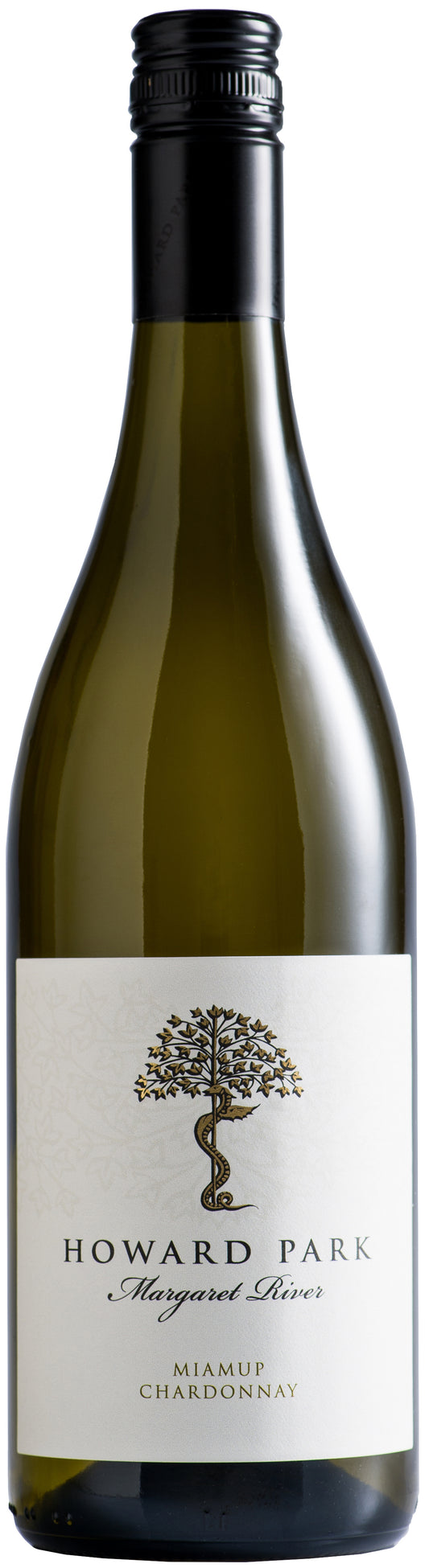 Howard Park Miamup Chardonnay 2022  Front Bottle Shot