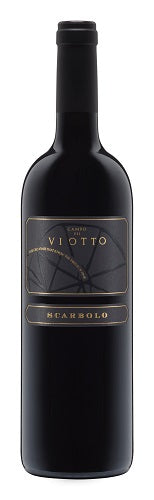 Scarbolo Campo del Viotto Merlot 2018  Front Bottle Shot