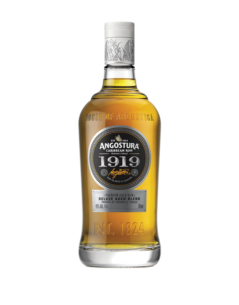ANGOSTURA 1919 RUM 750 ML