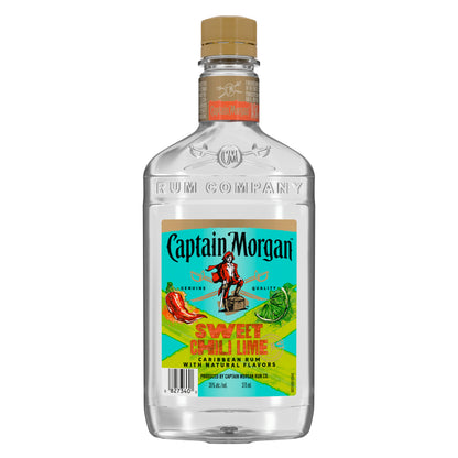 CAPTAIN MORGAN SWEET CHILI LIME CARIBBEAN RUM