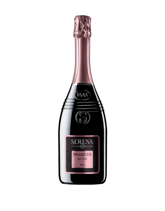 SERENA PROSECCO DOC ROSÉ BRUT 750 ML