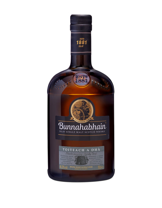 BUNNAHABHAIN TOITEACH A DHÀ 750 ML