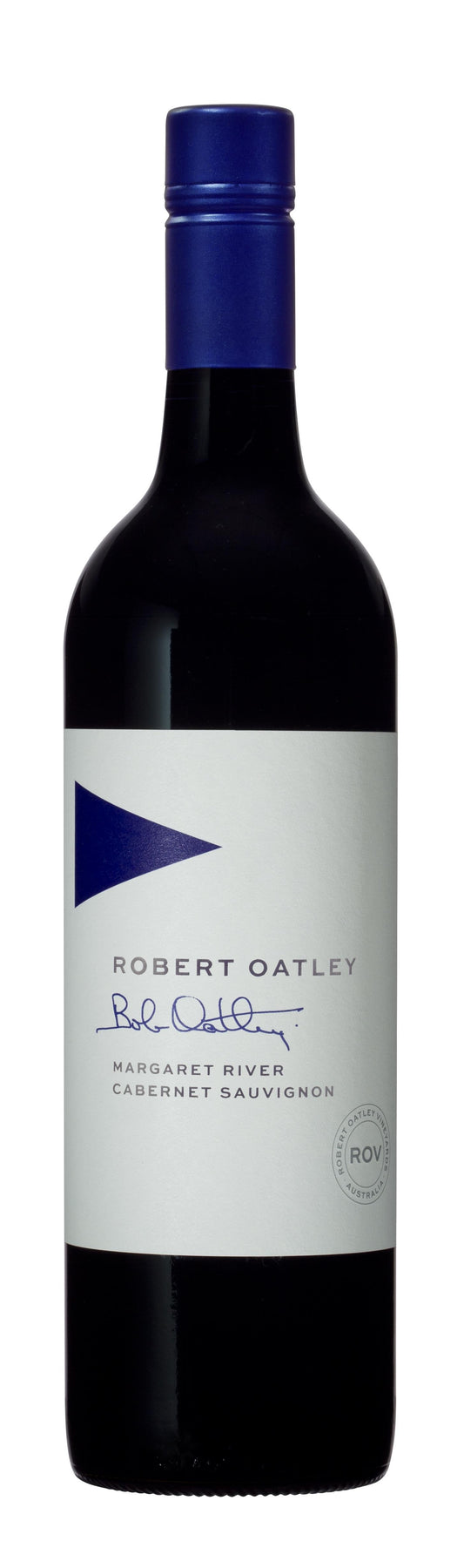 Robert Oatley Signature Cabernet Sauvignon 2019  Front Bottle Shot