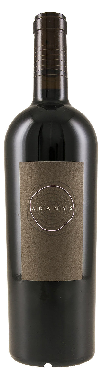 ADAMVS Quintvs Cabernet Sauvignon 2018  Front Bottle Shot