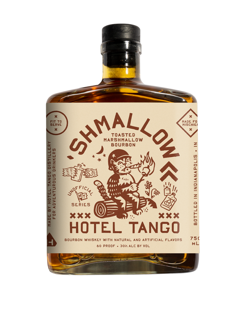 HOTEL TANGO ‘SHMALLOW 750 ML