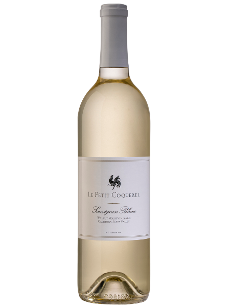 Coquerel Wines Le Petit Sauvignon Blanc 2024  Front Bottle Shot