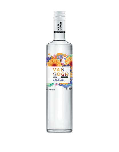 VAN GOGH GOGHGIRL VODKA MAGGIE CHIANG