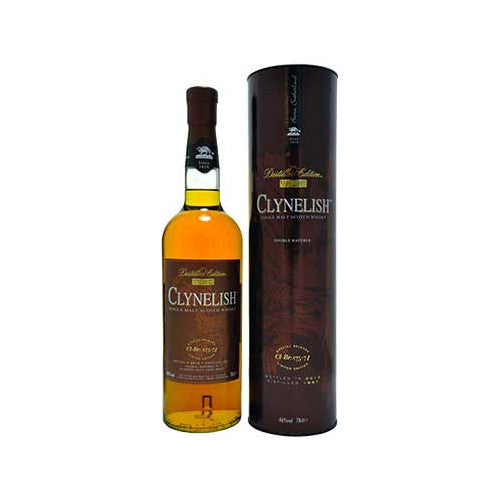 Clynelish Distiller's Edition Single Malt Scotch Whisky