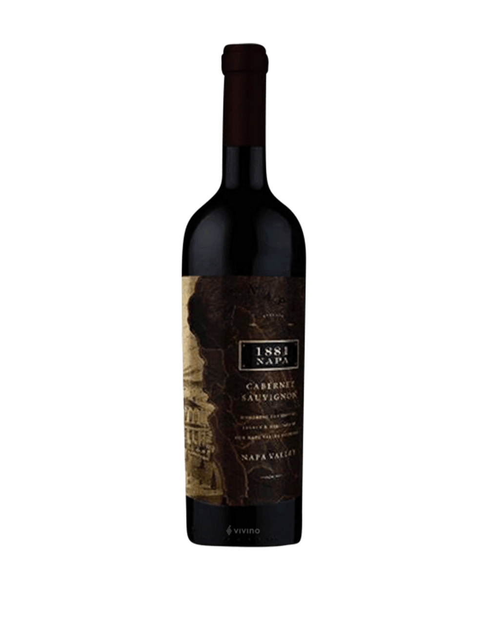 1881 NAPA VALLEY CABERNET SAUVIGNON 750 ML