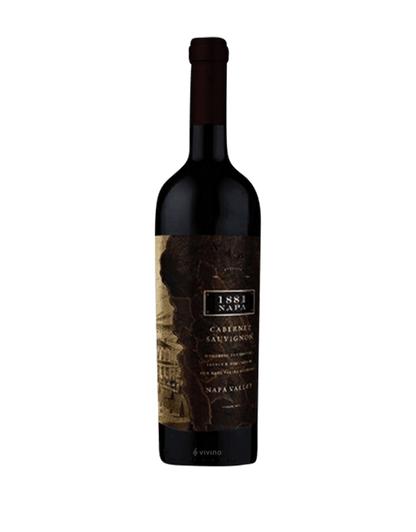 1881 NAPA VALLEY CABERNET SAUVIGNON 750 ML