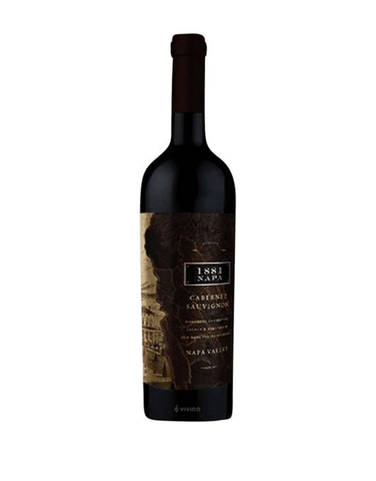 1881 NAPA VALLEY CABERNET SAUVIGNON 750 ML