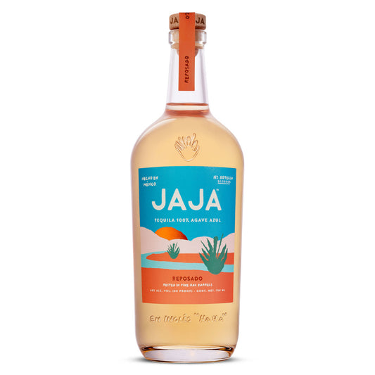 JAJA REPOSADO TEQUILA 750 ML