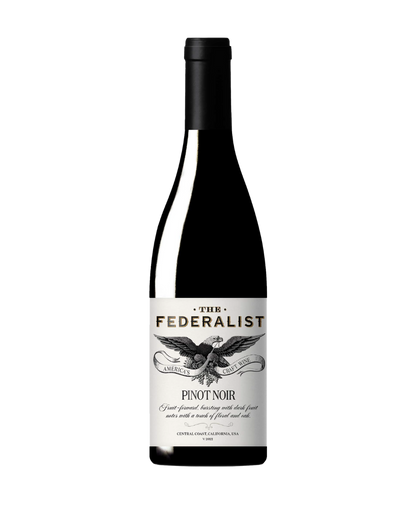 THE FEDERALIST PINOT NOIR 750 ML