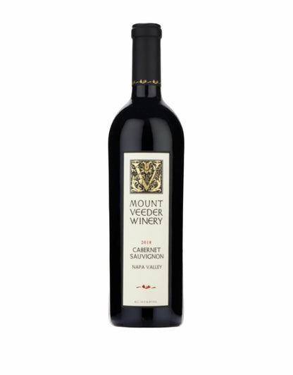 MOUNT VEEDER WINERY CABERNET SAUVIGNON 750 ML