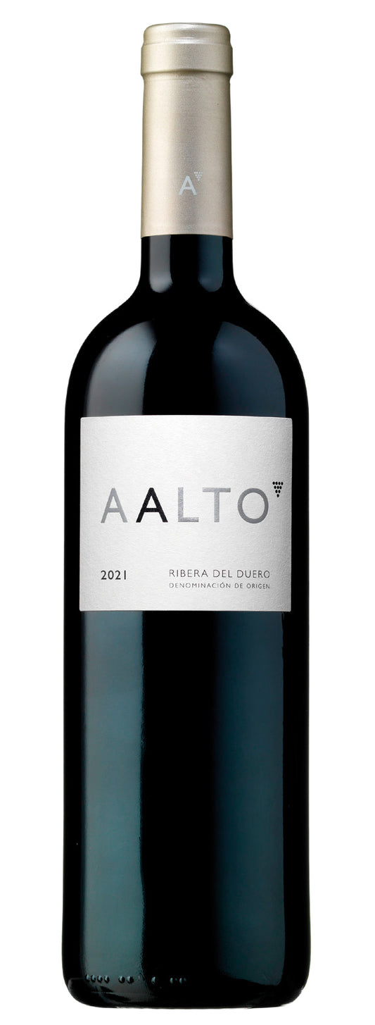 Aalto  2021  Front Bottle Shot