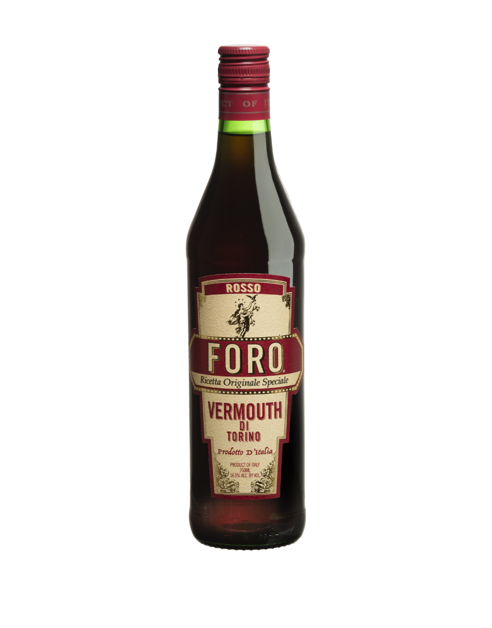 FORO ROSSO VERMOUTH DI TORINO