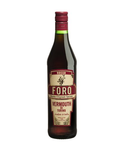 FORO ROSSO VERMOUTH DI TORINO