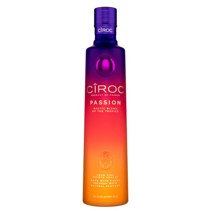 CÎROC PASSION VODKA