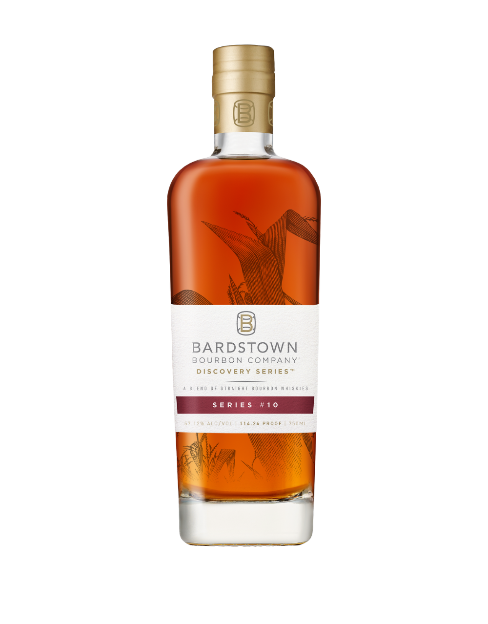 BARDSTOWN DISCOVERY SERIES #10 BLENDED WHISKEY 750 ML