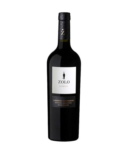 ZOLO RESERVE MENDOZA CABERNET SAUVIGNON 750 ML