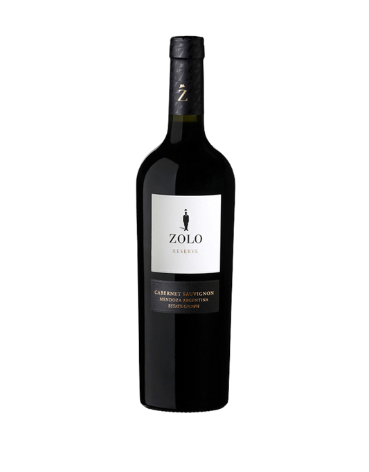 ZOLO RESERVE MENDOZA CABERNET SAUVIGNON 750 ML