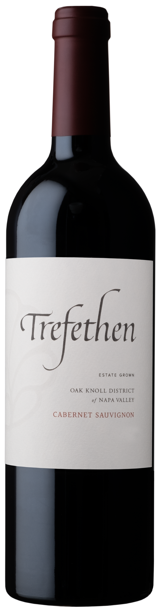 Trefethen Cabernet Sauvignon 2021  Front Bottle Shot