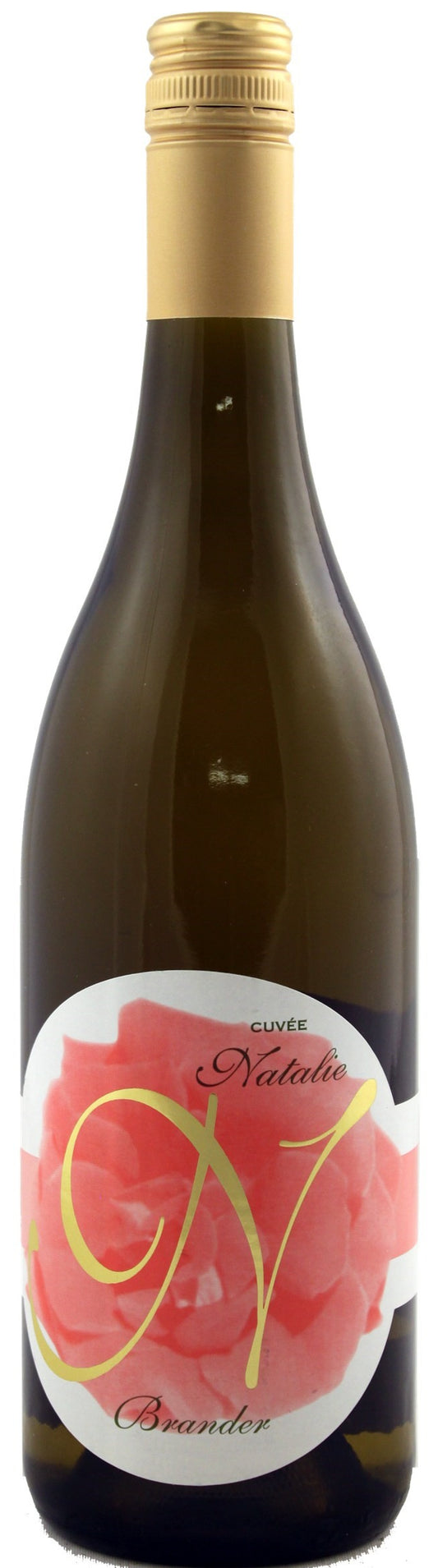 Brander Cuvee Natalie 2023  Front Bottle Shot