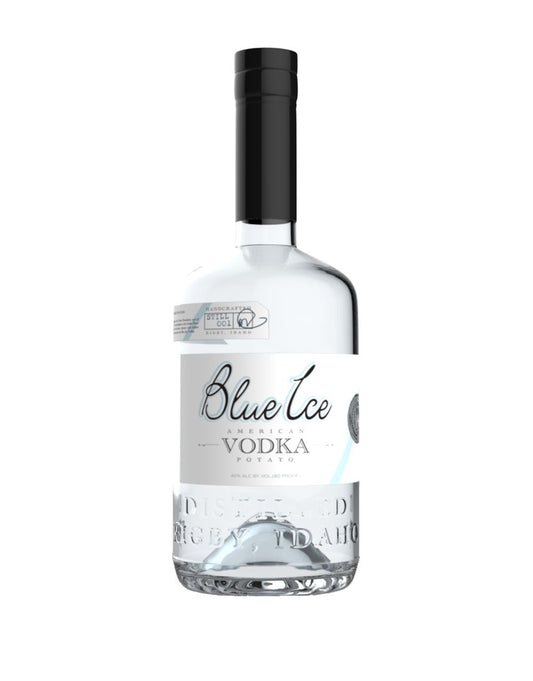 BLUE ICE VODKA 750 ML