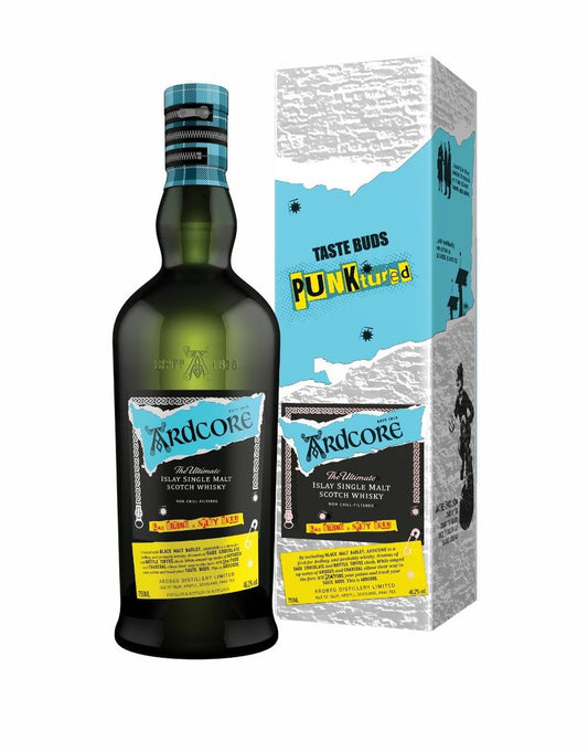 ARDBEG ARDCORE LIMITED EDITION SCOTCH WHISKEY 750 ML