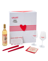 LILLET X EMILY IN PARIS: CAFÃ‰ DE LILLET COLLECTION 750 ML